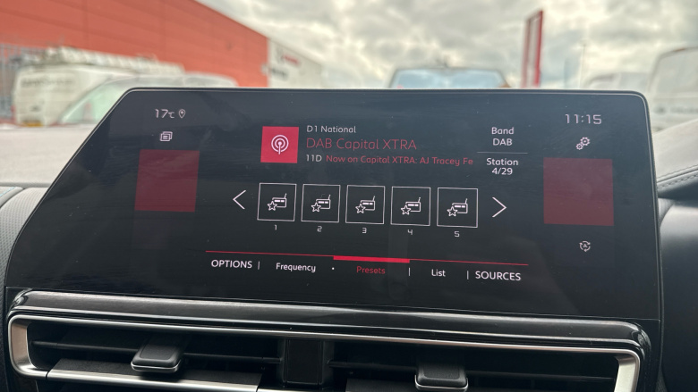 Citroen C5 Aircross 1.5 BlueHDi Max 5dr EAT8 Diesel Hatchback